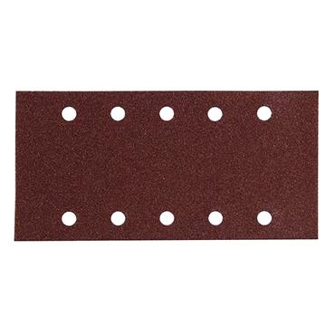 P-33249 Makita  Orbital Velcro Sanding Sheet 1/2 Punched 11
