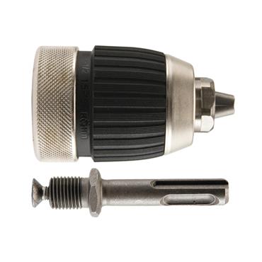 P-33788 Makita Keyless Chuck and SDS Adaptor