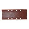 P-36011 Makita Orbital Sanding Sheet 1/3 Punched 93mm x 230mm 120G 10 Pack