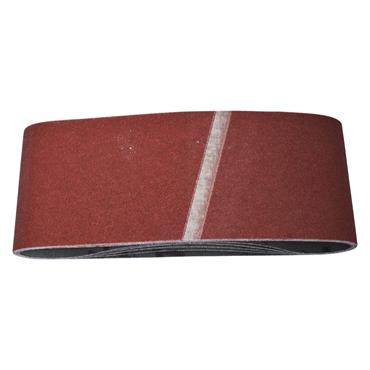 P-36756 Makita Abrasive Belt 100mm x 560mm 60G 5 Pack