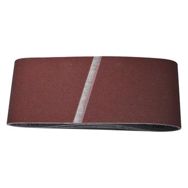 P-36778 Makita Abrasive Belt 100mm x 560mm 100G 5 Pack