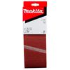 P-36902 Makita Abrasive Belt 100mm x 610mm 80G 5 Pack
