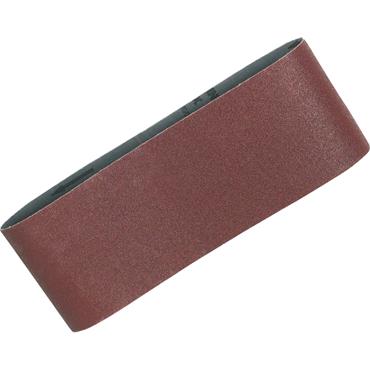 P-36918 Makita Abrasive Belt 100mm x 610mm 100G 5 Pack