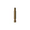 P-48505 Makita Pozi Titanium Bit PZ2 - 50 mm 5 pcs