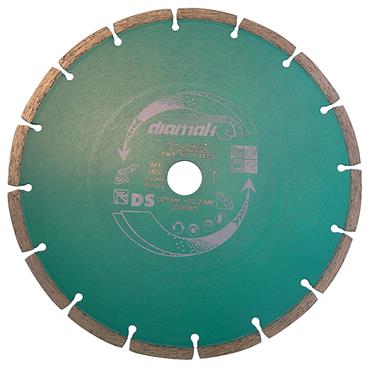 P-83864 Makita Diamak Segmented Rim for Fast Cutting 300mm x 20mm 1 pc