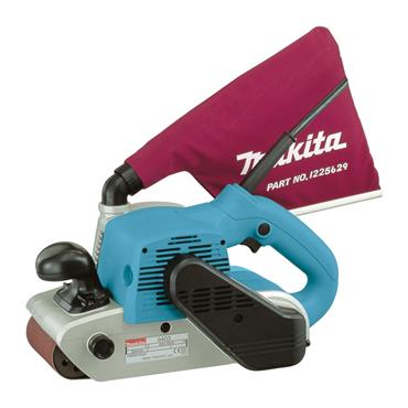 9403 Makita Heavy Duty Belt Sander 100x610mm 1,200w 