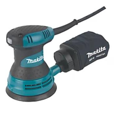 BO5030 Makita Random Orbit Sander 123mm 300W