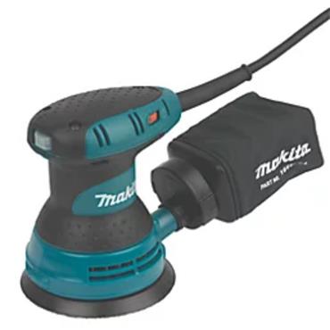 BO5031 Makita Random Orbit Sander 123mm 300W (Variable speed)