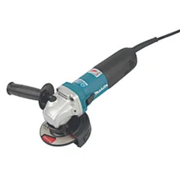 GA4540C Makita Angle Grinder 115mm 1,400W Slide Switch SJS2 