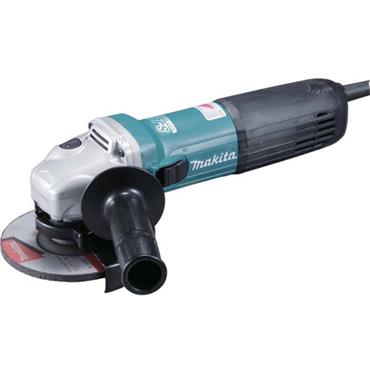 GA5040C Makita Angle Grinder 125mm 1,400W Slide Switch SJS2 