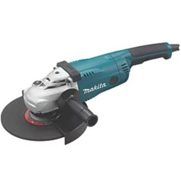 GA9020 Makita Angle Grinder 230mm 2,000W Paddle Switch 