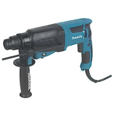HR2630 Makita Rotary Hammer 3-Mode SDS+ 26mm