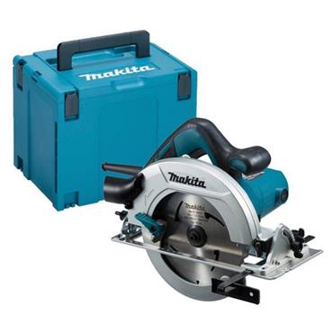 HS7601J Makita Circular Saw 190mm 1200w in Makpac case