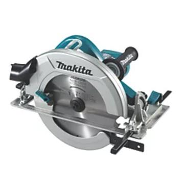 HS7611J Makita Circular Saw 190mm 1600w in Makpac case