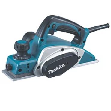KP0800 Makita Heavy Duty Planer 82mm (9mm rebate depth)