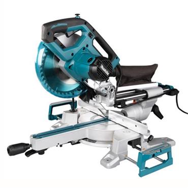 LS0816F MAKITA SLIDE COMPOUND MITRE SAW 216MM