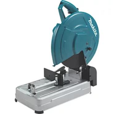 LW1400 Makita Abrasive Cut-Off Saw 355mm (Tool-less wheel change)