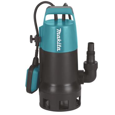 PF1010 Makita Submersible Pump 240 l/min Dirty Water