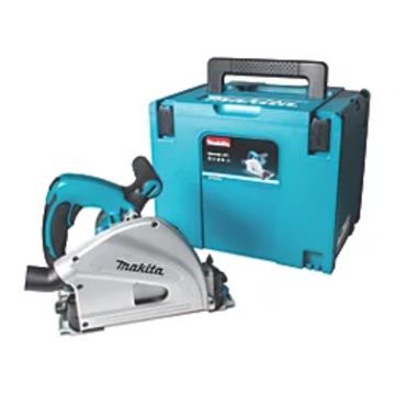 SP6000J Makita 165mm Plunge Cut Saw in Makpac case