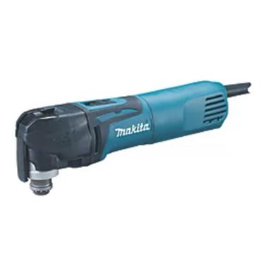 TM3010CK Makita Multi-Tool 320w (Tool-less) incl carrying case