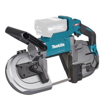 PB002GZ Makita 40V Max XGT BL Portable Band Saw (Body Only)