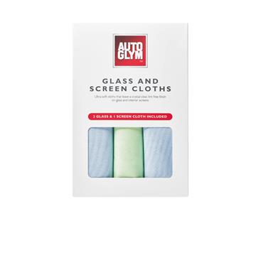 PGCLOTH Autoglym Glass Cloth