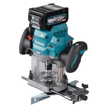 RP001GZ02 Makita 40VMAX ROUTER XGT
