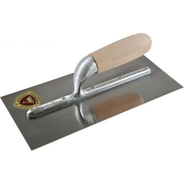SCH-213014 Schwan Smoothing Trowel Stainless Steel 14 Inch X 5 Inch