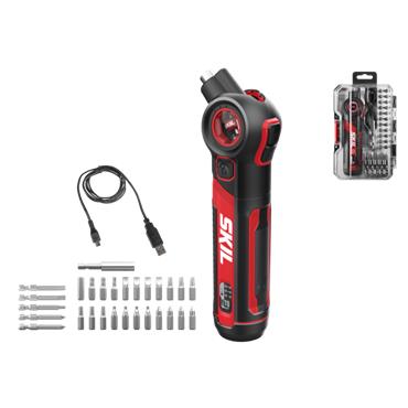 SD1E2714GA Skil 2714 4V Twist Screwdriver