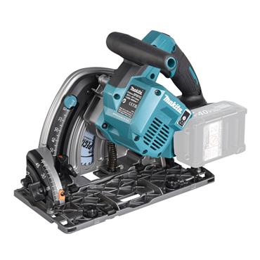 SP001GZ03 Makita 40V Max XGT Brushless Plunge Saw 165mm (Body Only)