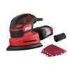 SR1E7260AA Skil Multi Sander 100W 4X Sanding Paper