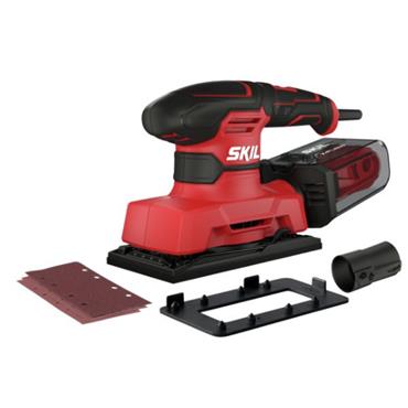 SR1E7362AA Skil Orbital Sander 280W 3X Sanding Paper Paper Punch