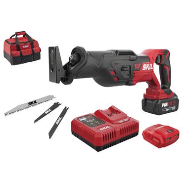 SW1E3480DB Skil 3480 Xp Brushless Cordless Reciprocating Saw