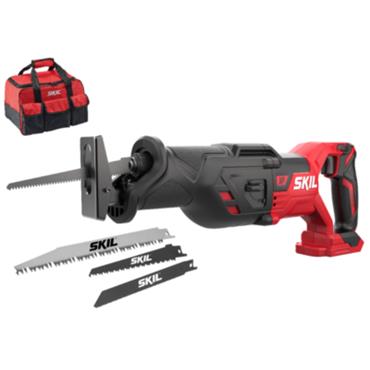 SW1E3480FA Skil 3480 Xp Brushless Cordless Reciprocating Saw