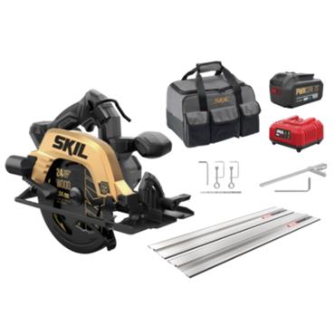 SW1E3575DB Skil 3575 Xp Brushless Cordless Circular Saw