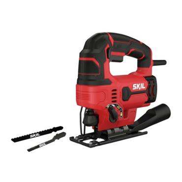 SW1E4530AA Skil 4530Aa Jigsaw 550W 2 Saw Blades