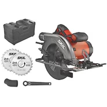 SW1U5830GA Skil 5830GA Circular saw 1400w + 2x CT Blade