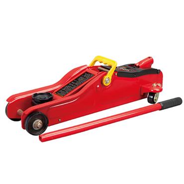 TA82001S Big Red Jack Hydraulic Trolley Jack 2 Ton in Blow Case