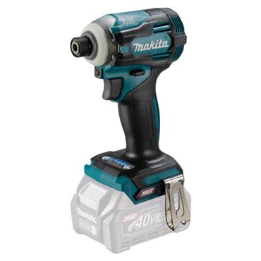 TD001GZ02 Makita 40V MAX XGT IMPACT DRIVER WITH MAKPAC CASE (BODY ONLY)