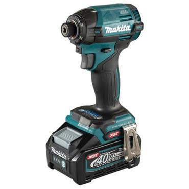 TD002GZ04 Makita 40Vmax Impact Driver with Makpac case