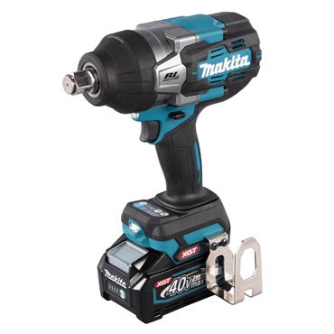 TW001GZ01 Makita 40V MAX XGT IMPACT WRENCH WITH MAKPAC CASE (BODY ONLY)