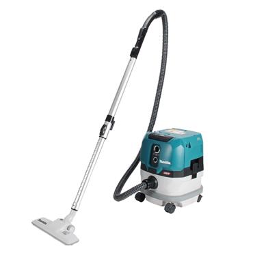 VC001GLZ Makita 40V MAX XGT L-CLASS VACUUM CLEANER (8-LITRE CAPACITY / WET & DRY) (BODY ONLY)