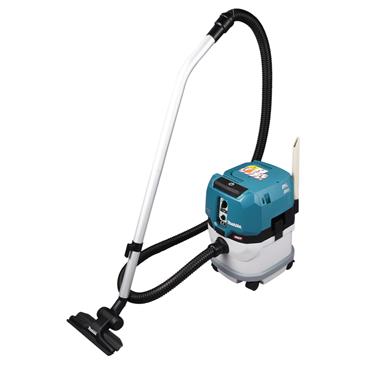 VC004GLZ01 40V MAX XGT L-CLASS VACUUM CLEANER (15-LITRE CAPACITY / AIRBOURNE PARTICLES) - AWS + HEPA