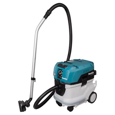 VC006GMZ01 Makita 80V (40V MAX XGT X2) M-Class Dust Extractor 40L, Wet & Dry (Body Only)
