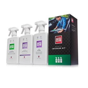 VP3EIK Autoglym Essential Interior Kit