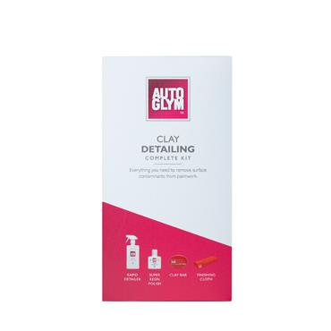 VPCLAYKIT Autoglym Clay Detailing Complete Kit
