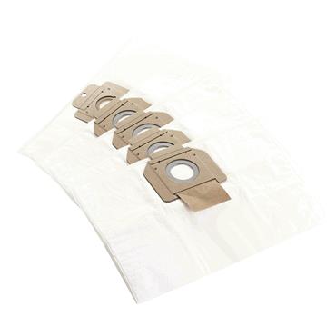 W107418353 Makita Fleece Filter Bags VC4210 5 pcs