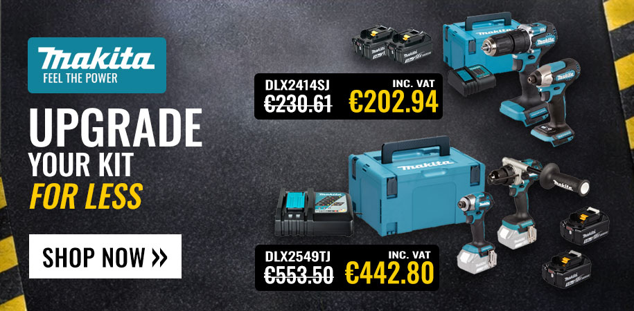 Makita Upgrade your Toolkit for less