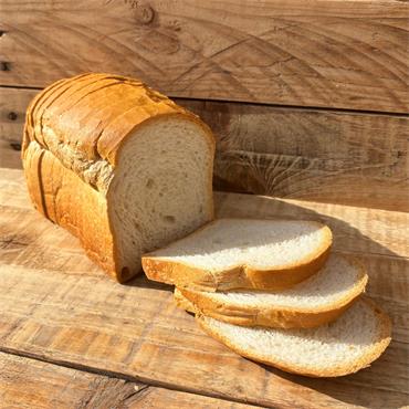 White Batch Loaf (Sliced)