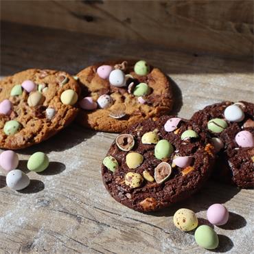 Easter Egg Cookie 
